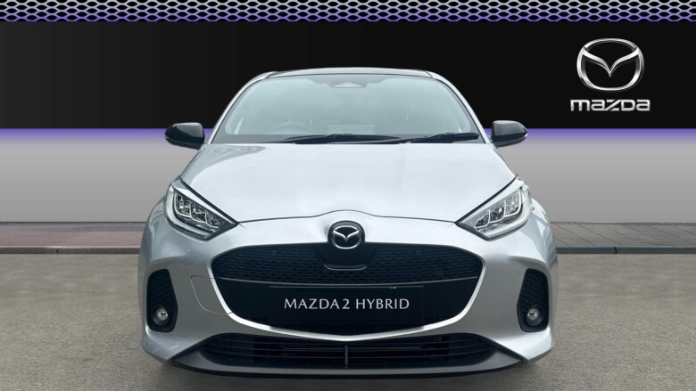 Mazda 2 Hybrid 1.5i Hybrid Homura Plus 5dr CVT Hybrid Hatchback